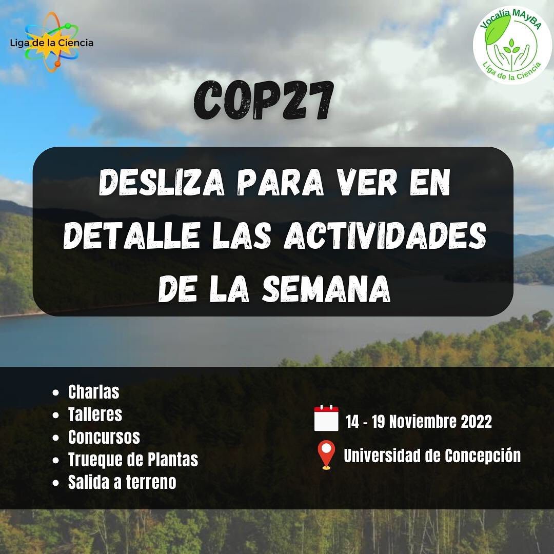 Semana del Medio Ambiente (Udec)